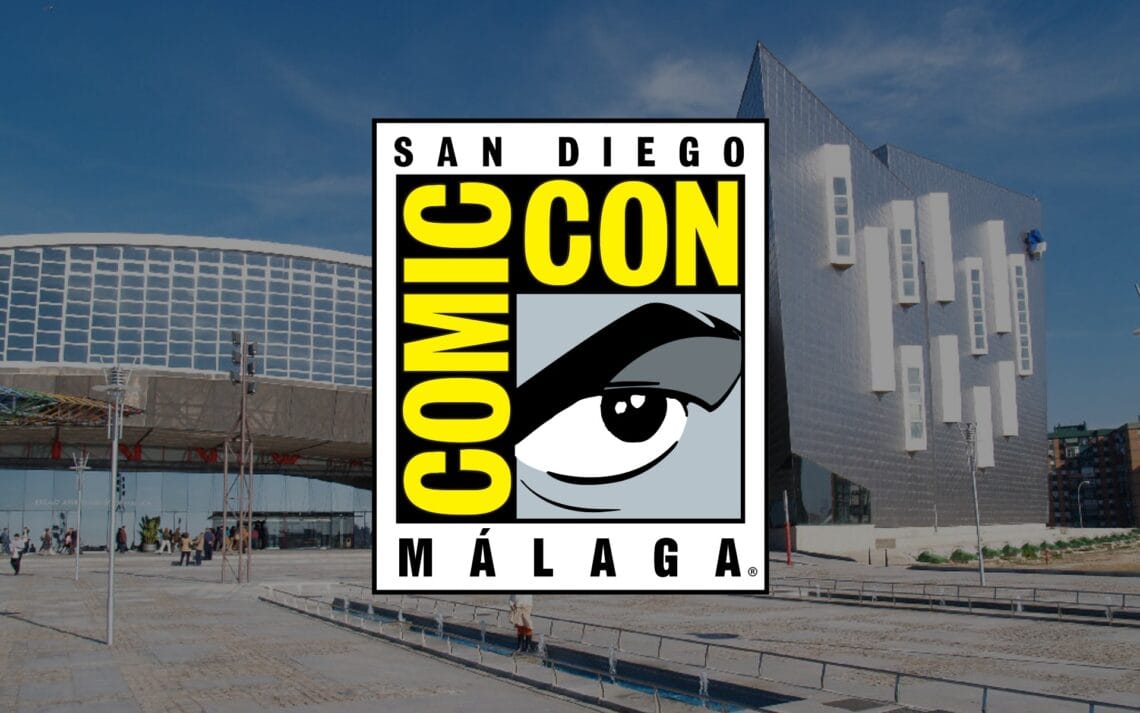 Fycma Comic-Con Málaga