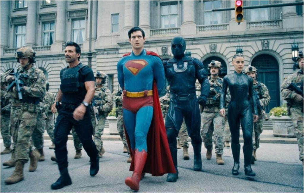 critica superman james gunn