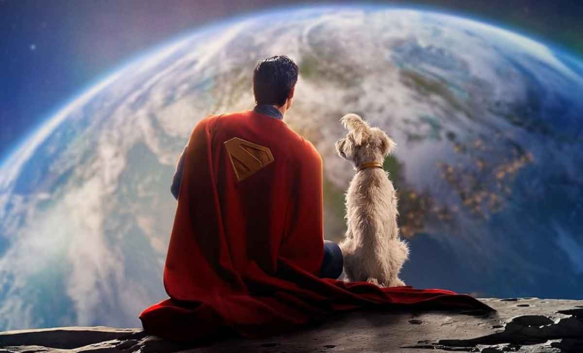 Superman Krypto