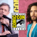 Mark Hamill y Jared Leto en la Comic Con Málaga 2025.