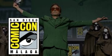 Comic Con Malaga Marvel