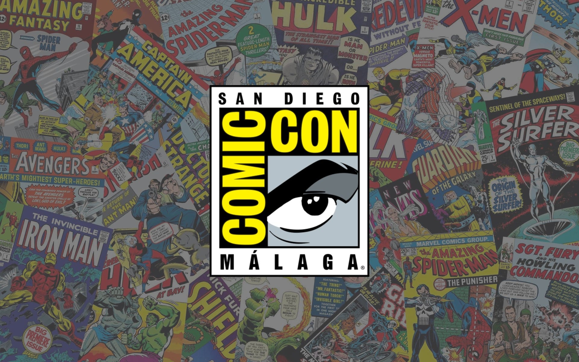 Comic Con Malaga