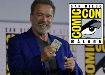 arnold schwarzenegger malaga