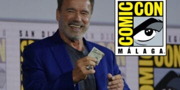 arnold schwarzenegger malaga