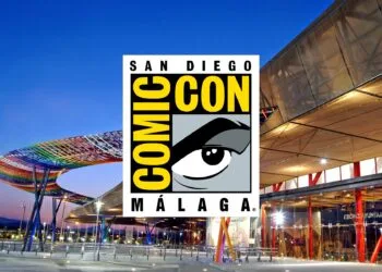 Acreditaciones Comic Con Málaga