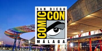 Acreditaciones Comic Con Málaga