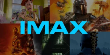 Infografía completa de los estrenos IMAX para el año 2026