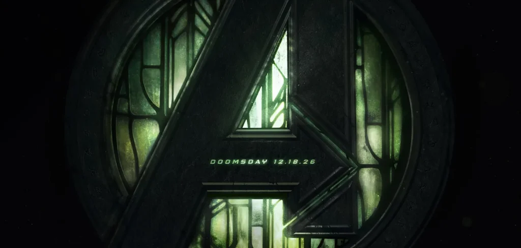 Logo de Avengers Doomsday